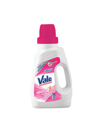 VALE DETERGENTE LIQUIDO BEBE 1L