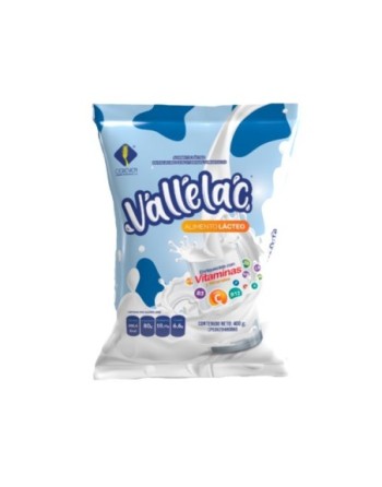 VALLELAC ALIMENTO LACTEO 400G