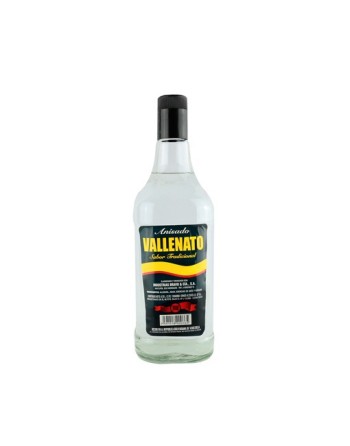 VALLENATO ANISADO 0.70L