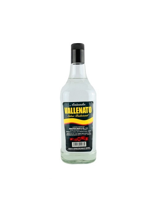 VALLENATO ANISADO 0.70L