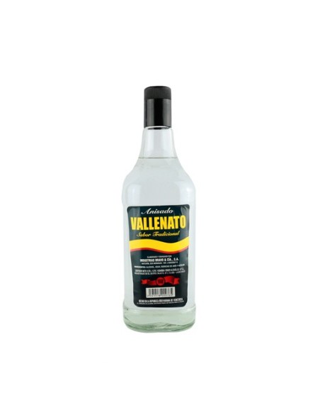 VALLENATO ANISADO 0.70L