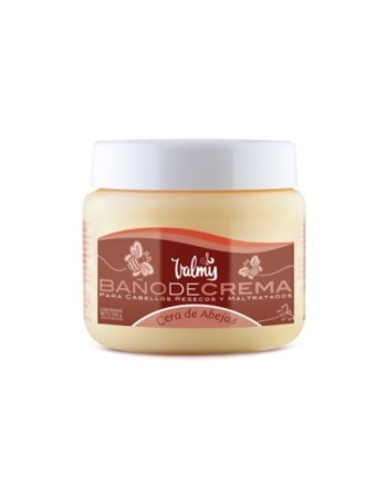 VALMY BAÑO DE CREMA CERA DE ABEJAS 250G