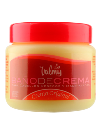 VALMY BAÑO DE CREMA ORIGINAL 250G