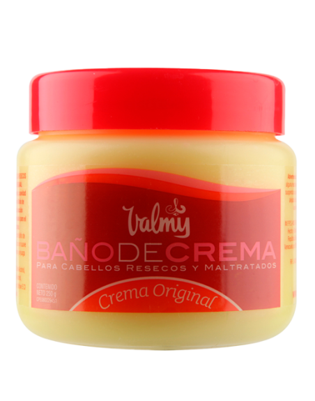 VALMY BAÑO DE CREMA ORIGINAL 250G