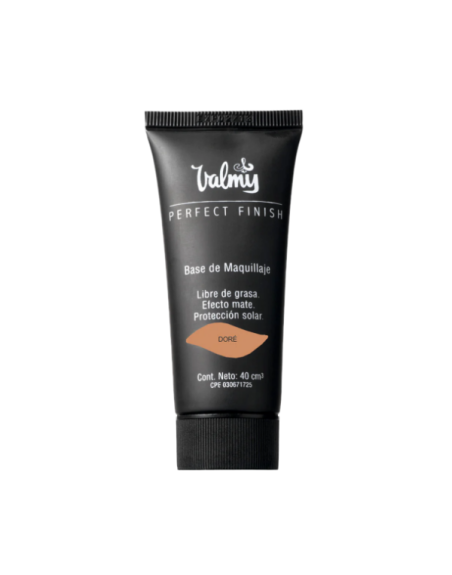 VALMY BASE DE MAQUILLAJE  DORE 40ML