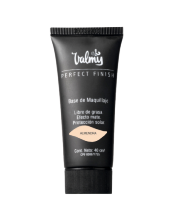 VALMY BASE DE MAQUILLAJE ALMENDRA 40ML