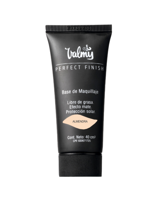 VALMY BASE DE MAQUILLAJE ALMENDRA 40ML