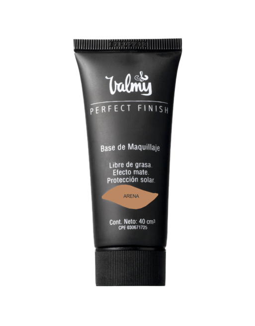 VALMY BASE DE MAQUILLAJE ARENA 40ML