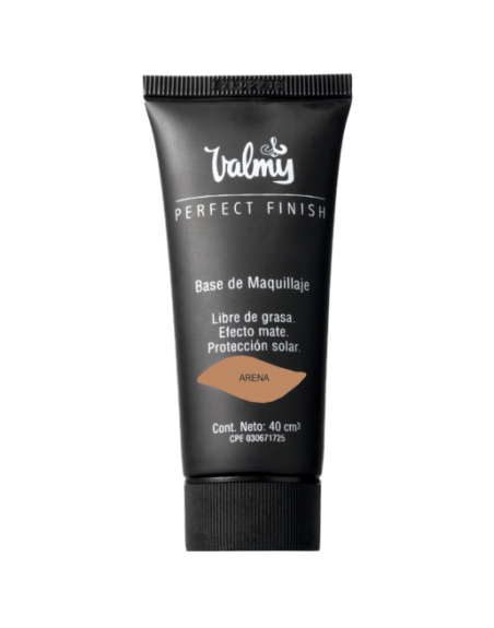 VALMY BASE DE MAQUILLAJE ARENA 40ML