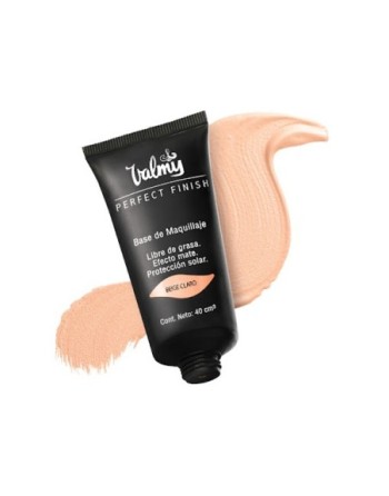 VALMY BASE DE MAQUILLAJE PORCELANA 40ML