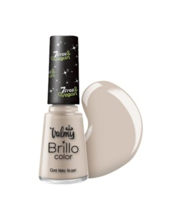 VALMY BRILLO COLOR 01 NEUTRAL 14CM
