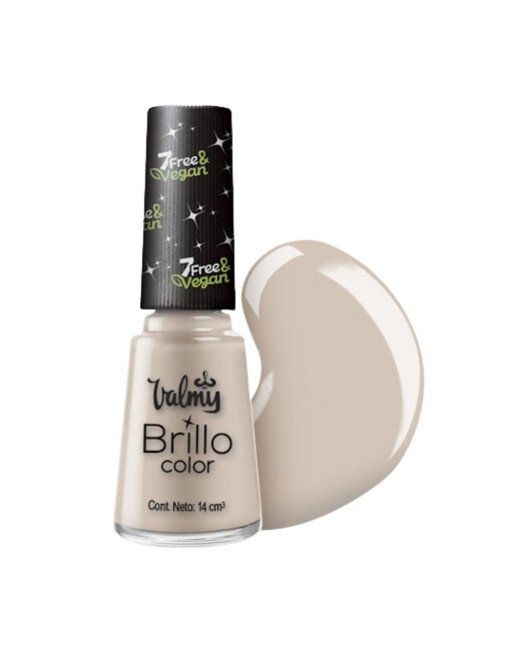 VALMY BRILLO COLOR 01 NEUTRAL 14CM