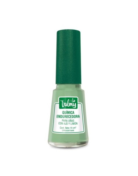 VALMY ESMALTE QUIMICA AJO Y LIMON