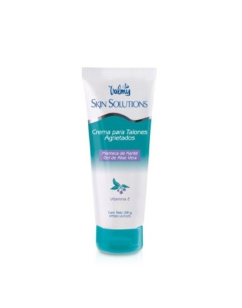 VALMY SKIN  SOLUTIONS CREMA PARA TALONES AGRIETADOS 100G