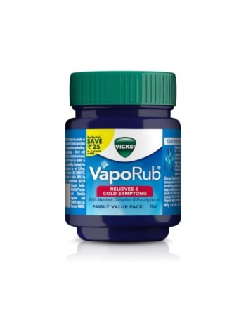 VAPOUR RUB 25ML
