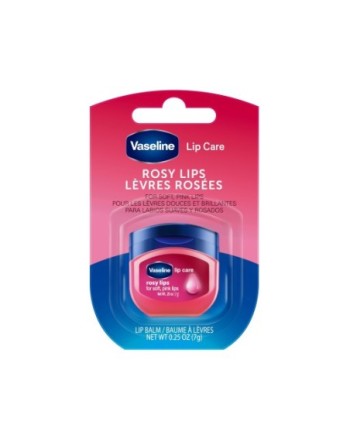 VASELINE LABIOS ROSY LIPS 25OZ