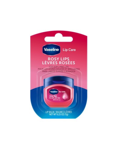 VASELINE LABIOS ROSY LIPS 25OZ