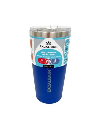 VASO TERMICO 550ML EXCALIBUR