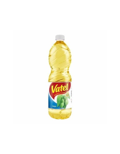 VATEL ACEITE SOYA 1L