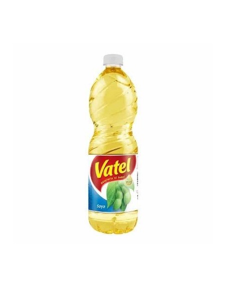 VATEL ACEITE SOYA 1L