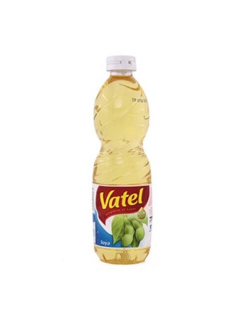 VATEL ACEITE SOYA 500CM