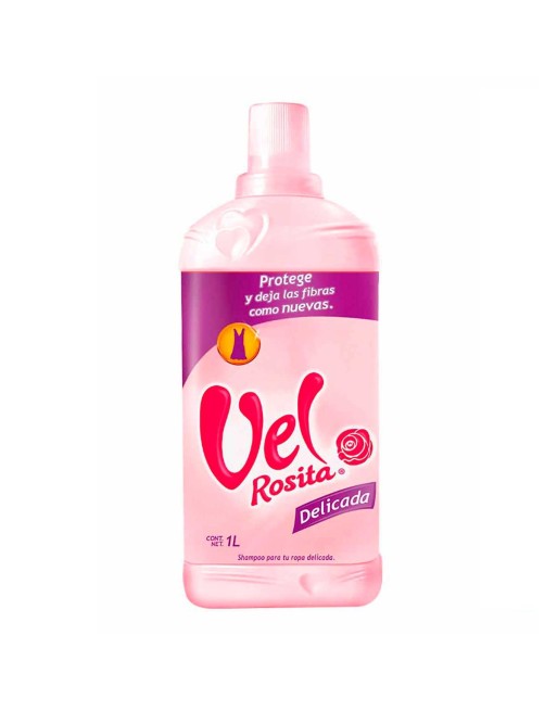 VEL ROSA DELICADA 1L