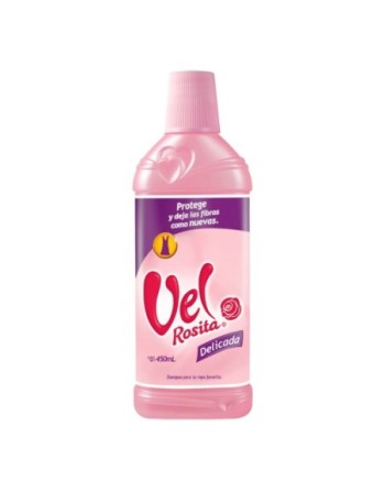 VEL ROSITA DETERGENTE LIQUIDO 450ML