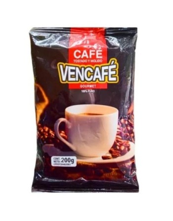 VENCAFE CAFE GOURMET 200G