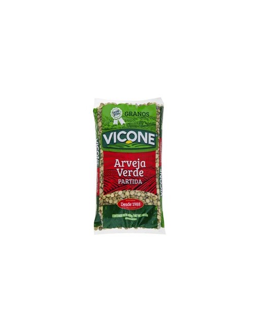 VICONE ARVEJA VERDE PARTIDA 400G