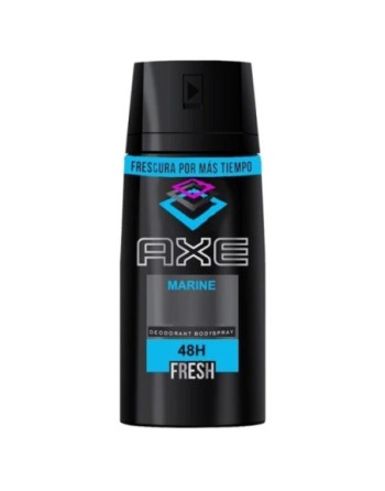 BODY SPRAY AXE MARINE 150ML