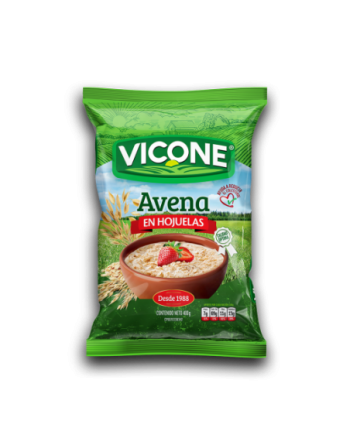VICONE AVENA EN HOJUELAS 400G
