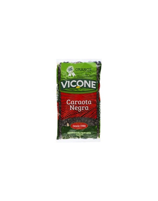 VICONE CARAOTAS NEGRAS 400G