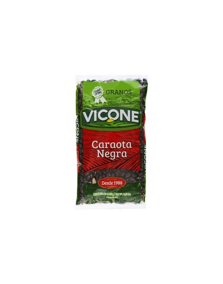 VICONE CARAOTAS NEGRAS 400G