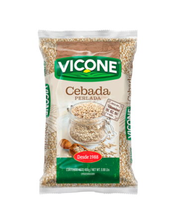 VICONE CEBADA PERLADA