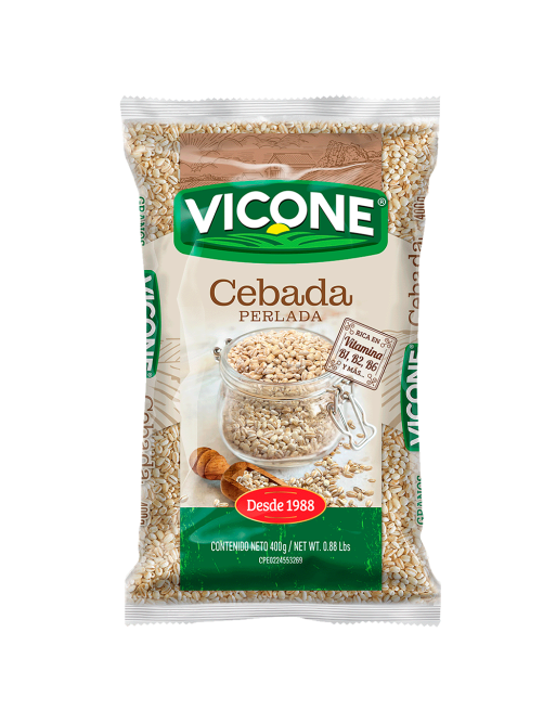 VICONE CEBADA PERLADA