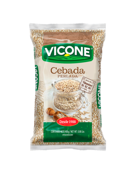 VICONE CEBADA PERLADA