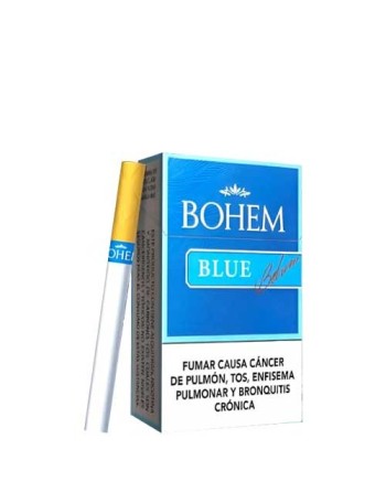 BOHEM BLUE CIGARROS X20UN