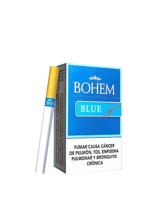 BOHEM BLUE CIGARROS X20UN