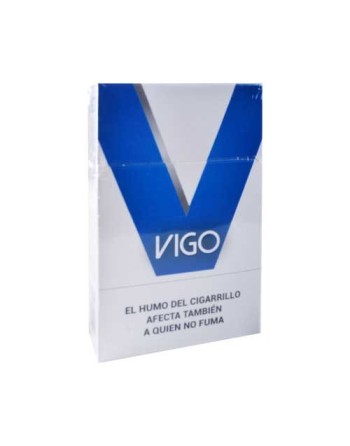VIGO CIGARRILLOS PAQUETE X 1O