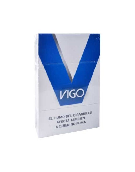 VIGO CIGARRILLOS PAQUETE X 1O