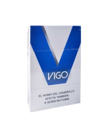 VIGO CIGARRILLOS PAQUETE X 1O