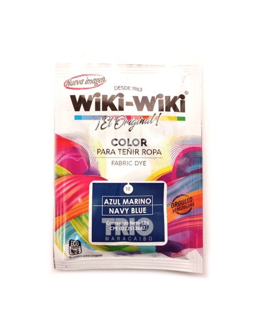 VIKI-VIKI AZUL MARINO 15G