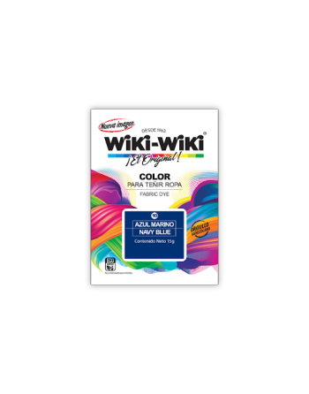 VIKI-VIKI AZUL REY 15G