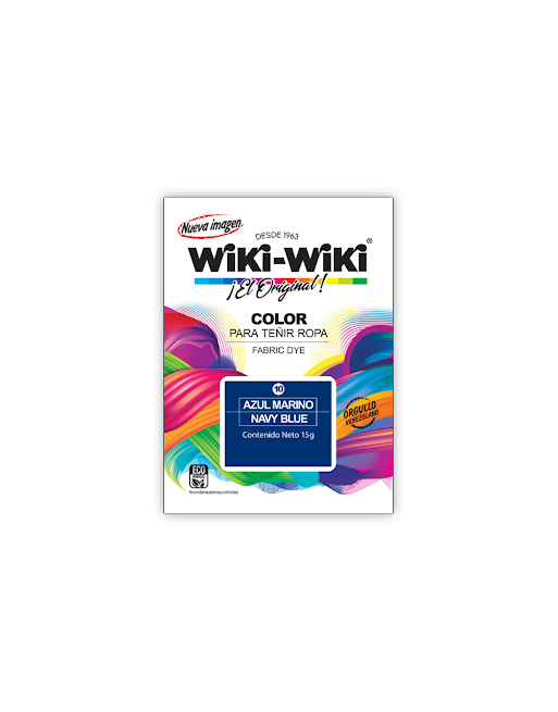 VIKI-VIKI AZUL REY 15G