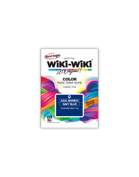 VIKI-VIKI AZUL REY 15G