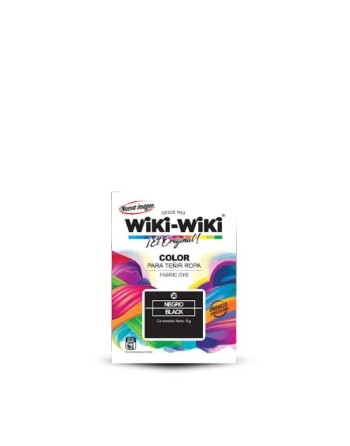 VIKI-VIKI NEGRO 15G