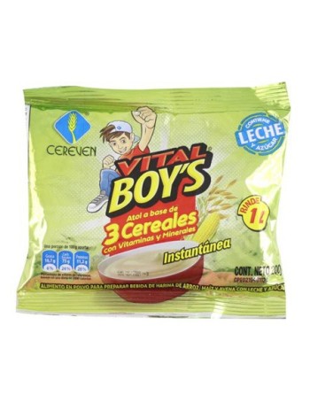 VITAL BOYS 3 CEREALES 200G