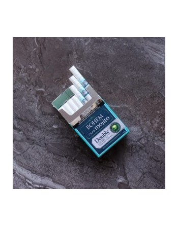 BOHEM DOUBLE MANGO CIGARRILLOS X 20UND