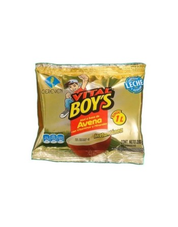 VITAL BOYS AVENA INSTANTANEA 200G