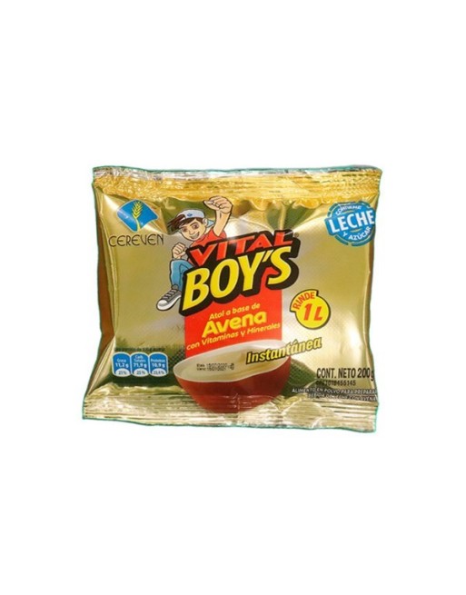VITAL BOYS AVENA INSTANTANEA 200G